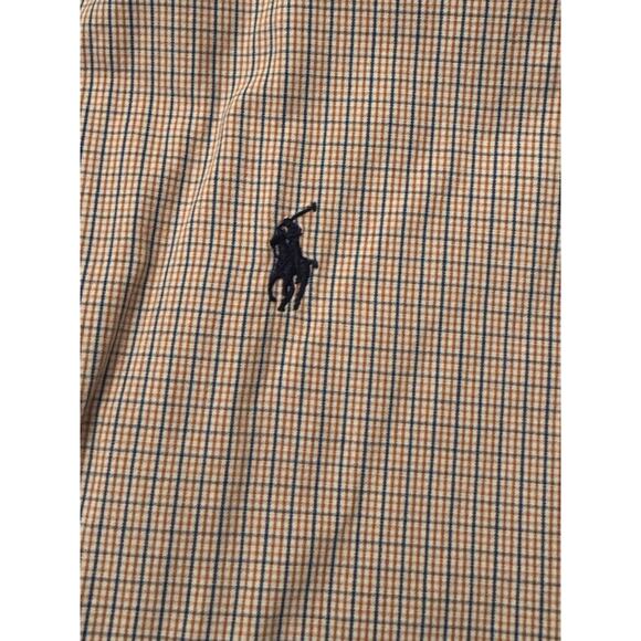 Ralph Lauren Blake Bundle Of 2 Oxfords Sz XL preppy Academia Old Money office - Picture 7 of 16